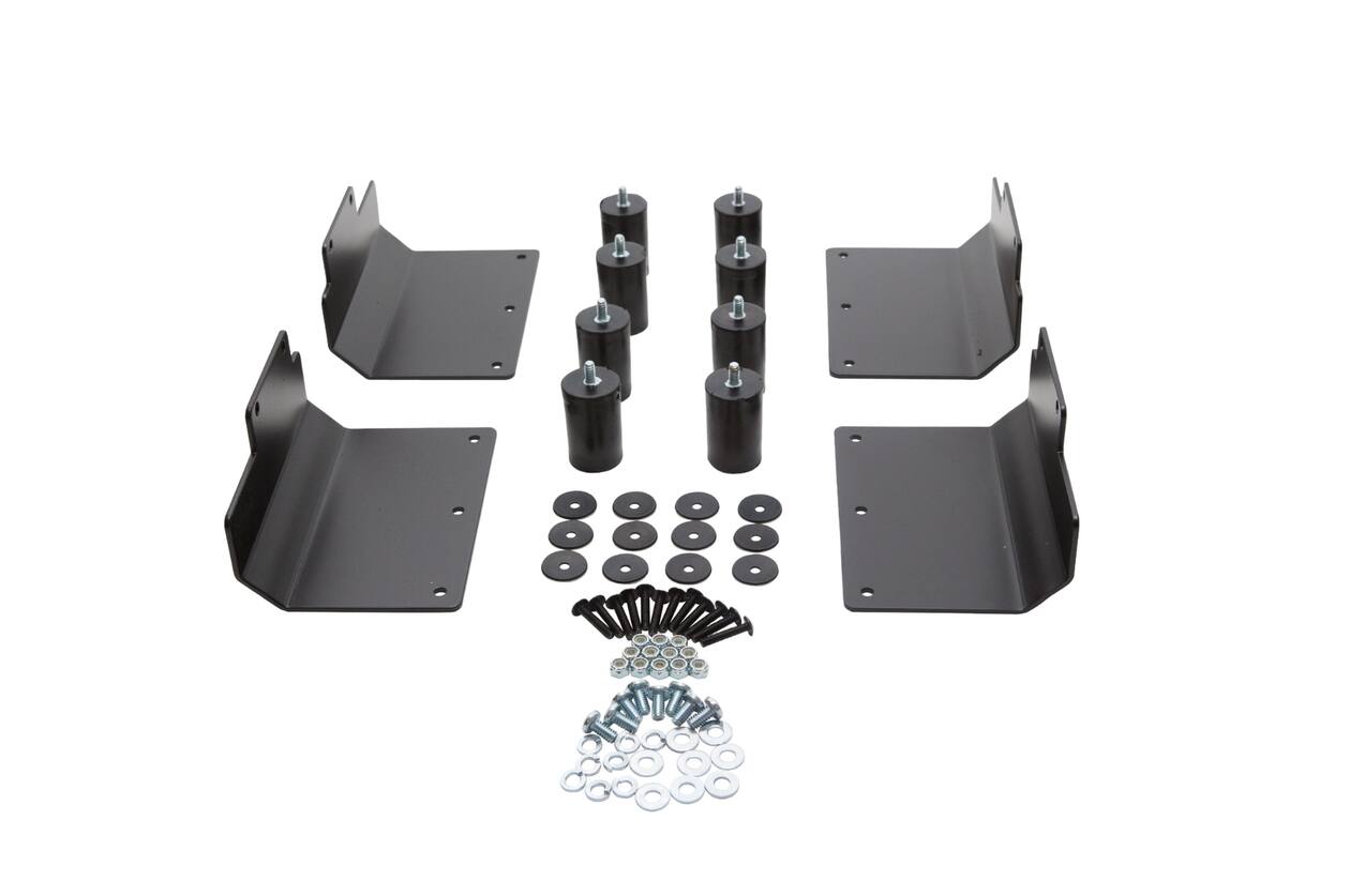 SKB - Accessoires - Kit voor Zwaar Laadvermogen - Laadspreiders + Extra Schokdemper Kits