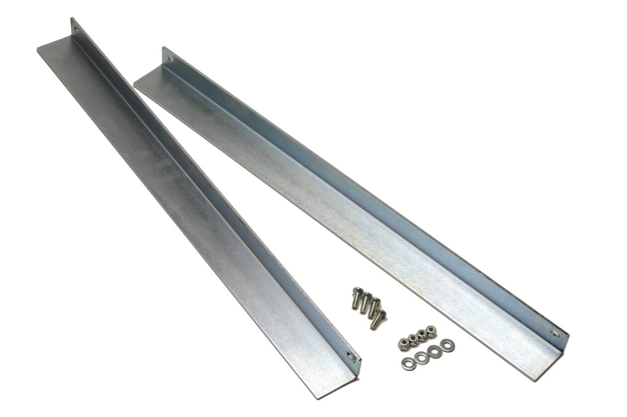 SKB - Accessoires - Steunrails - 61 cm Shock Racks