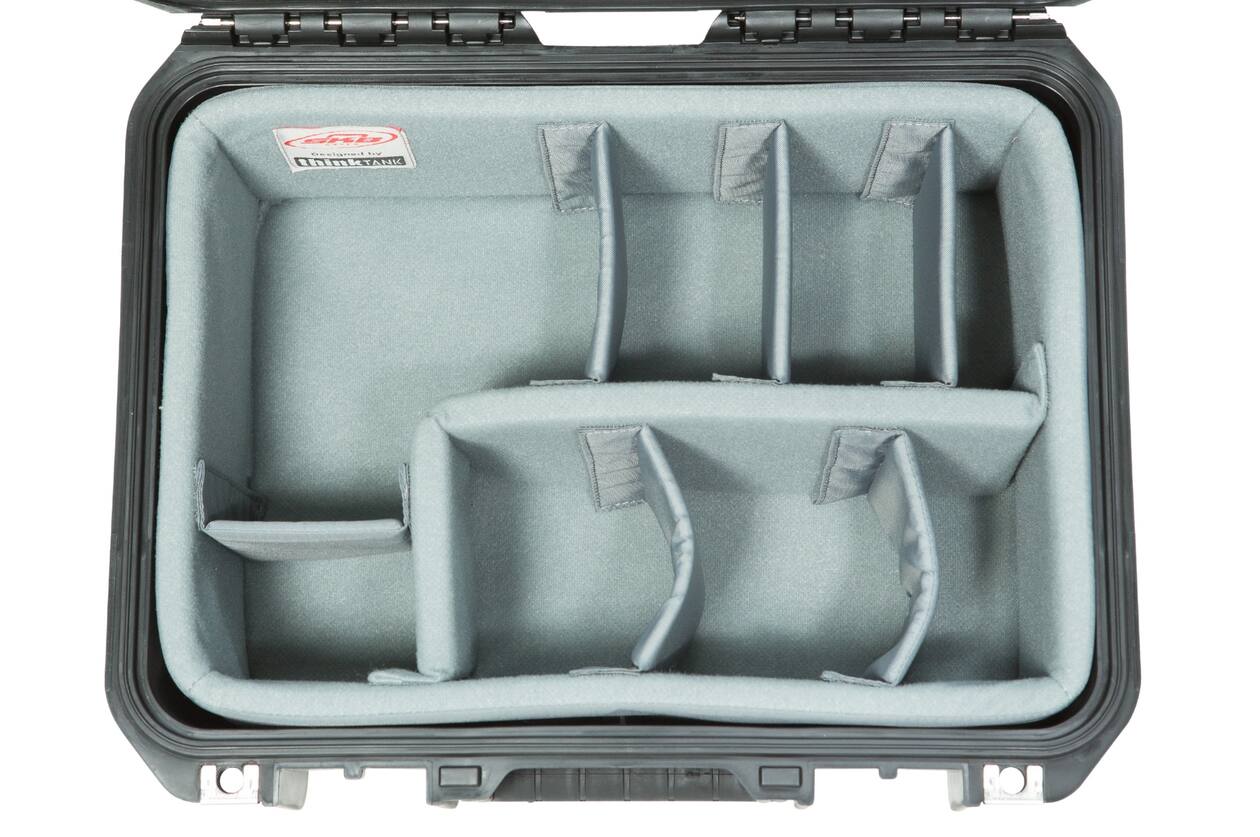 SKB - iSeries 3i-1309-6 - Think Tank Foto Verdelerset