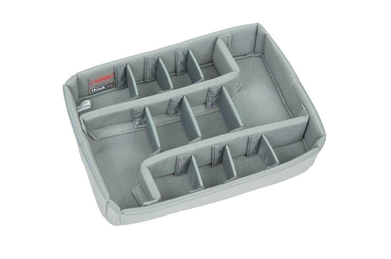 SKB - iSeries 3i-1510-4 - Think Tank Foto Verdelerset