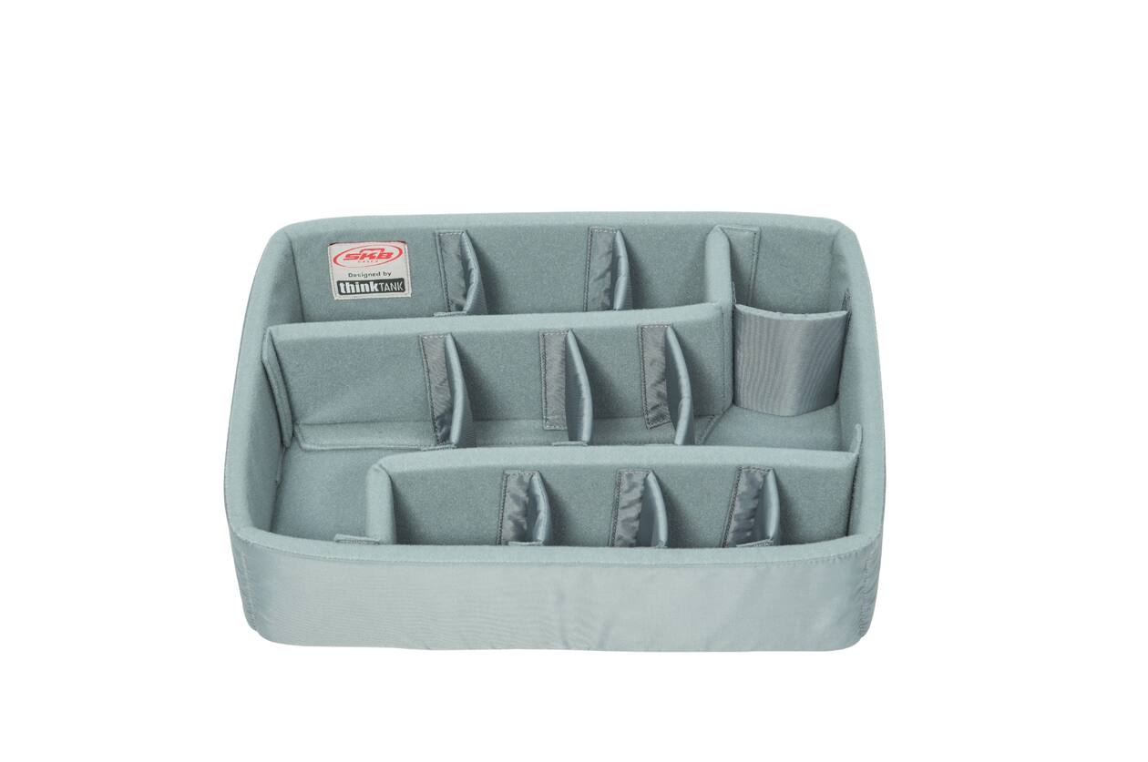 SKB - iSeries 3i-1510-6 - Think Tank Foto Verdelerset