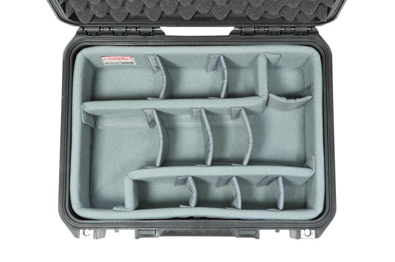 SKB - iSeries 3i-1510-6 - Think Tank Foto Verdelerset
