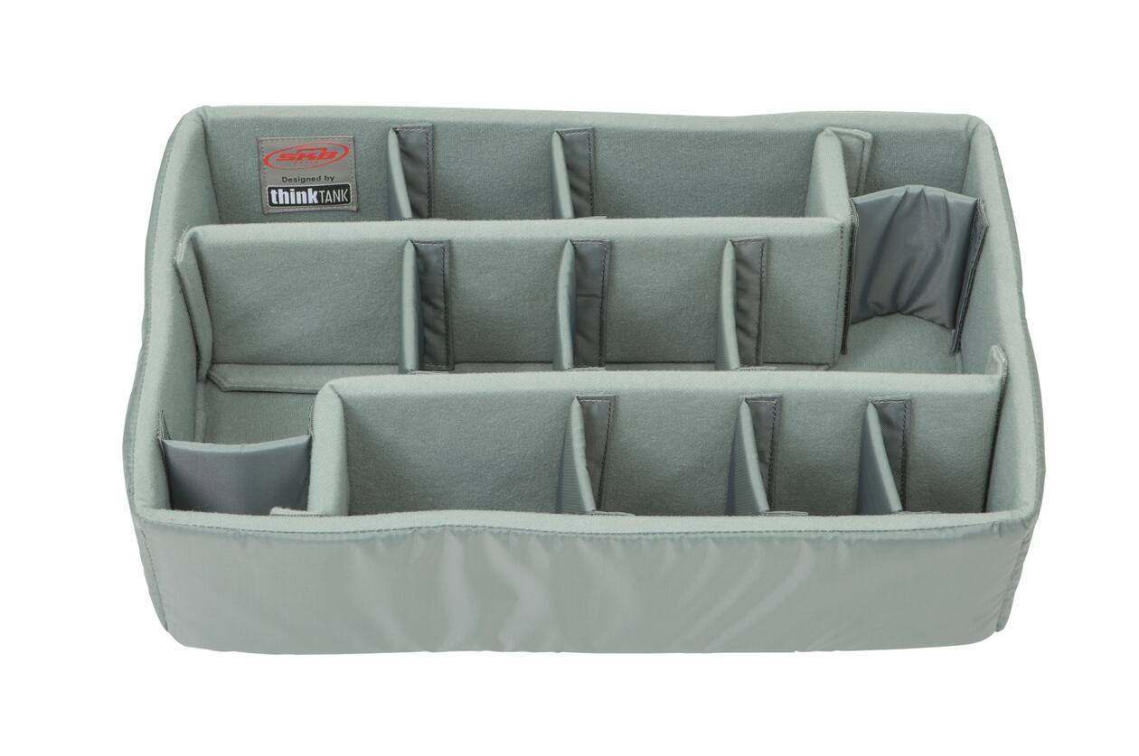 SKB - iSeries 3i-1711-6 - Think Tank Foto Verdelerset