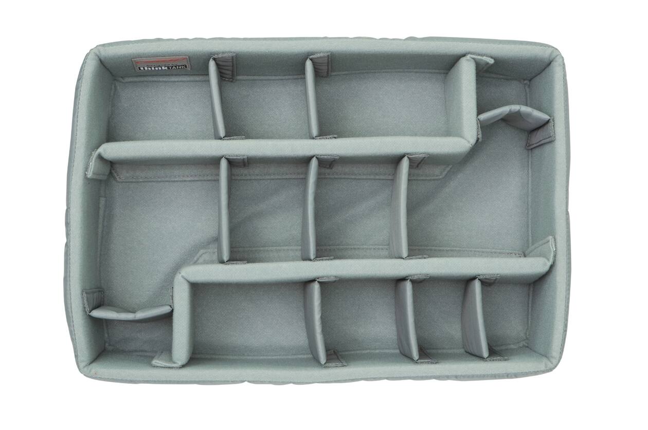SKB - iSeries 3i-1711-6 - Think Tank Foto Verdelerset