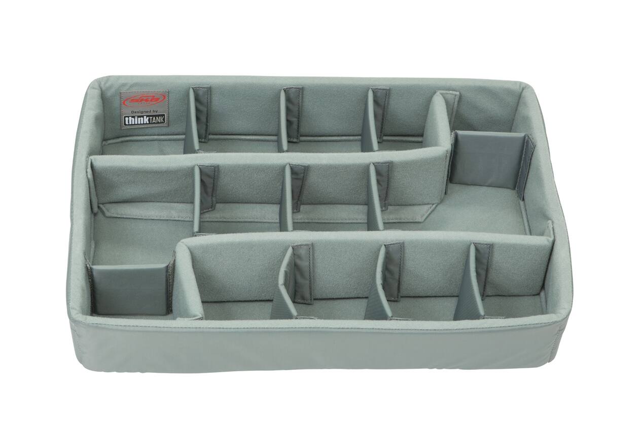 SKB - iSeries 3i-1813-5 - Think Tank Foto Verdelerset