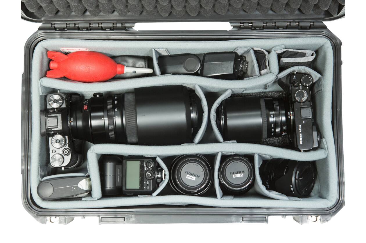 SKB - iSeries 3i-2011-7/8 - Think Tank Foto Verdelerset