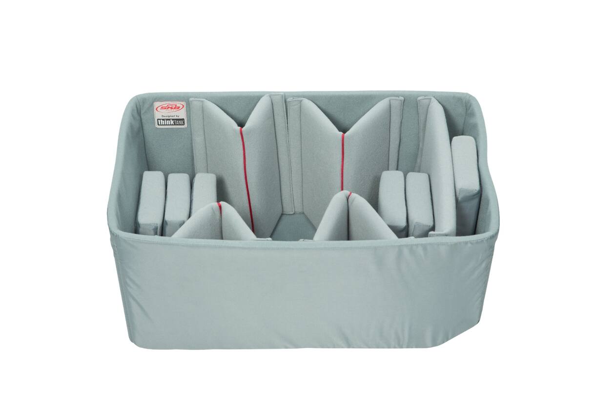 SKB - iSeries 3i-2213-12 - Think Tank Video Verdelerset