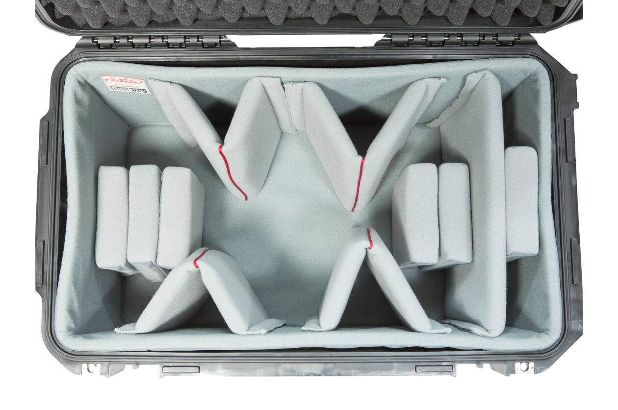 SKB - iSeries 3i-2213-12 - Think Tank Video Verdelerset