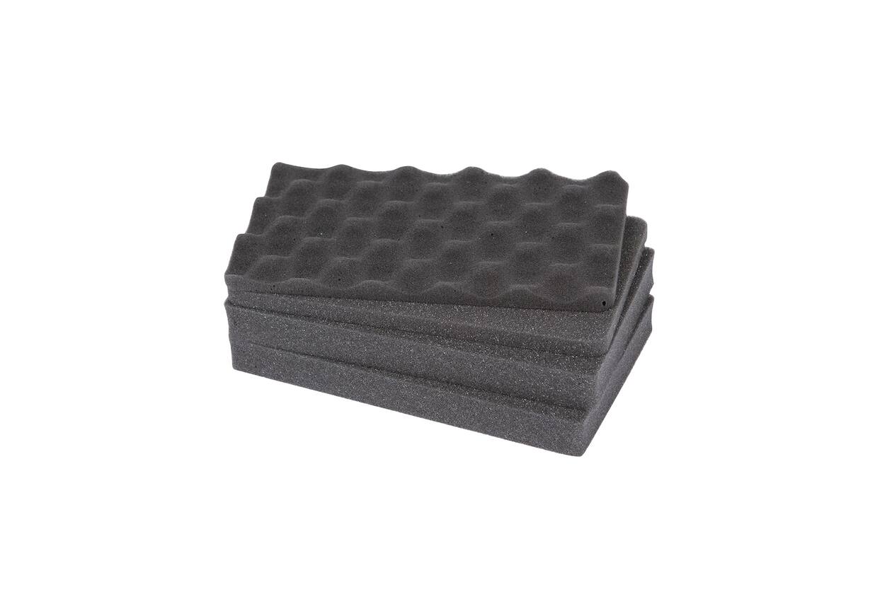 SKB - iSeries - Vervangend Plukschuim voor 3i-1006-3