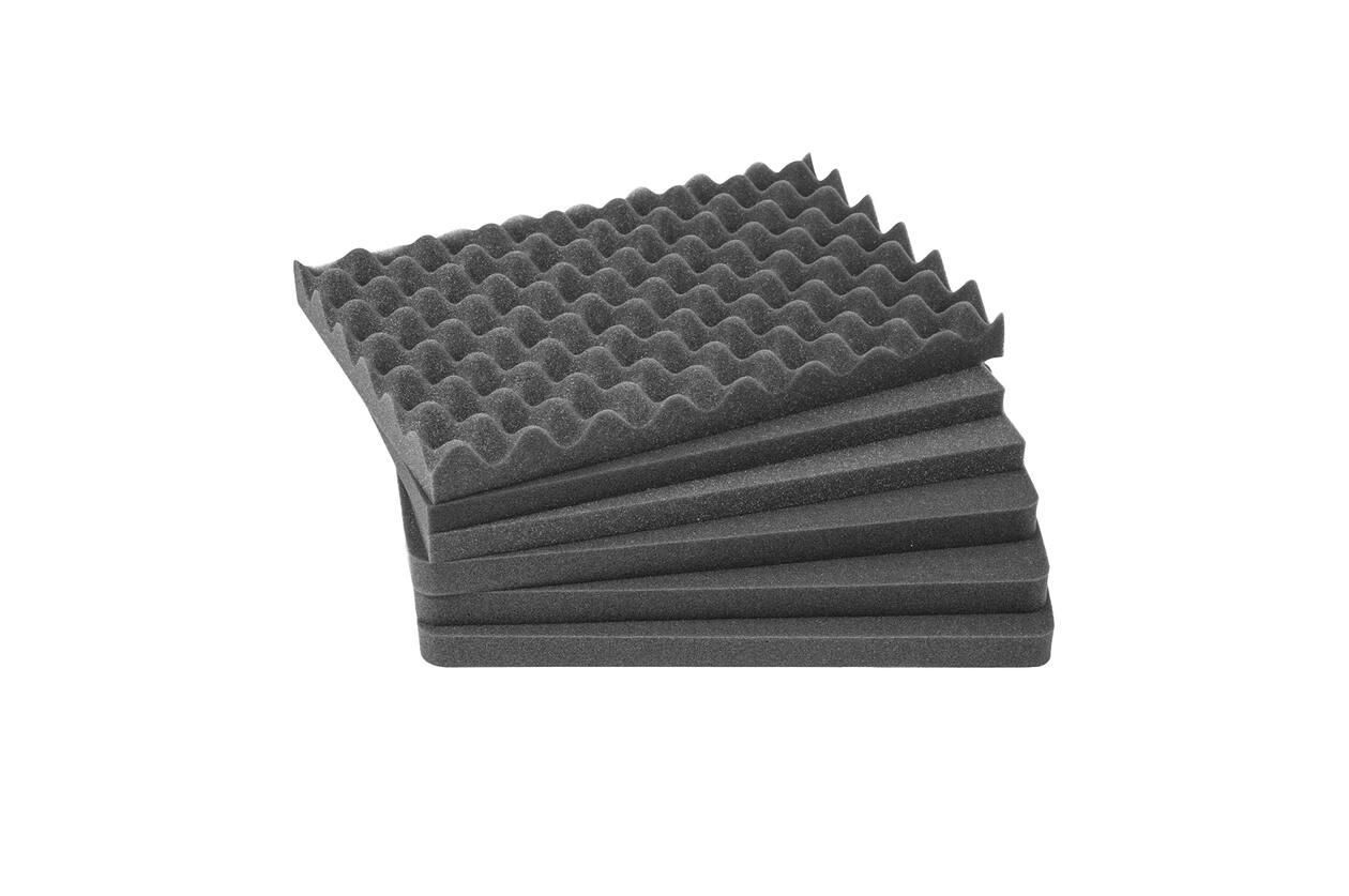 SKB - iSeries - Vervangend Plukschuim voor 3i-1711-6