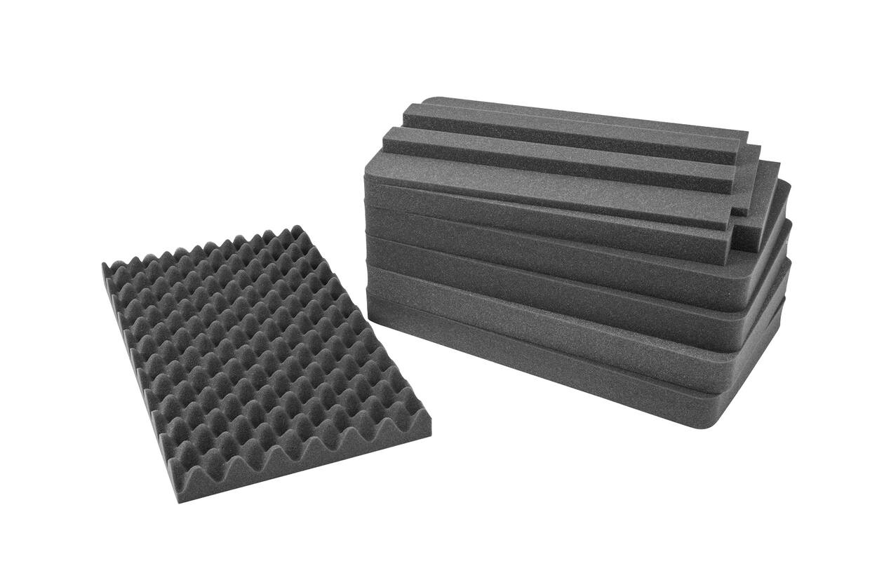 SKB - iSeries - Vervangend Plukschuim voor 3i-2213-12