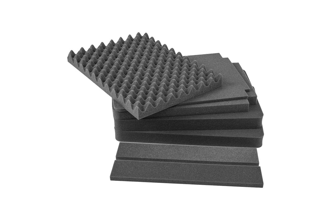 SKB - iSeries - Vervangend Plukschuim voor 3i-2215-8
