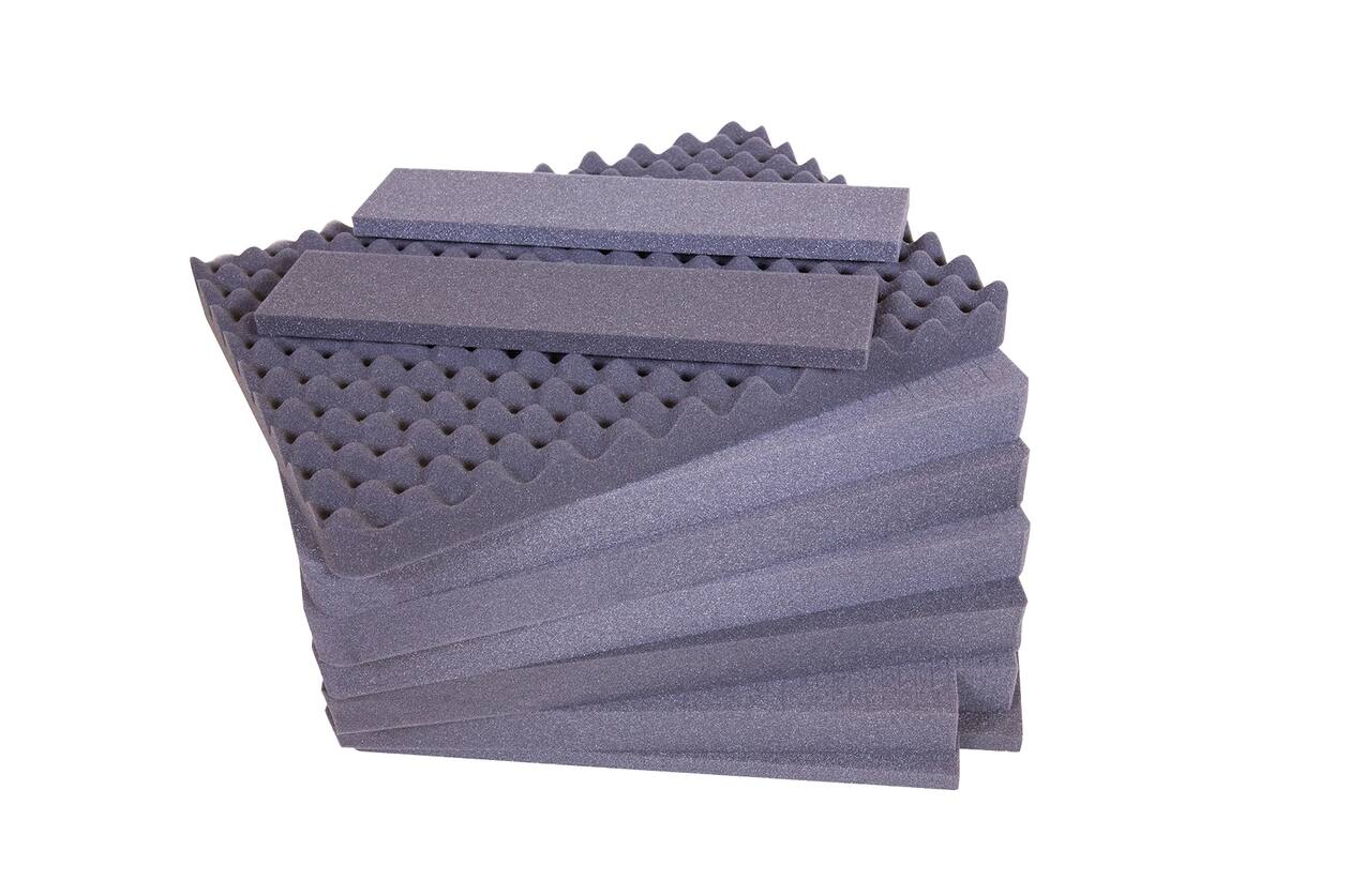 SKB - iSeries - Vervangend Plukschuim voor 3i-2217-12