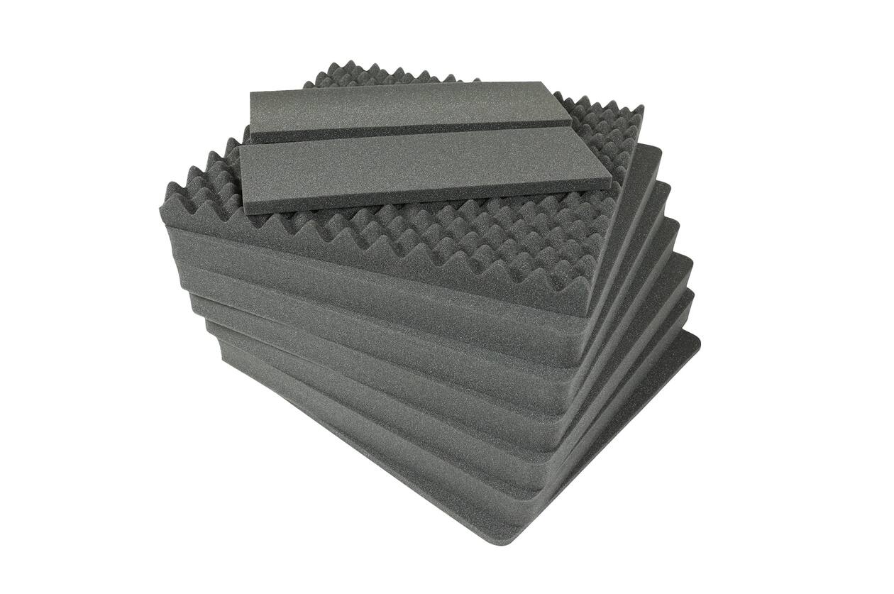 SKB - iSeries - Vervangend Plukschuim voor 3i-2222-12