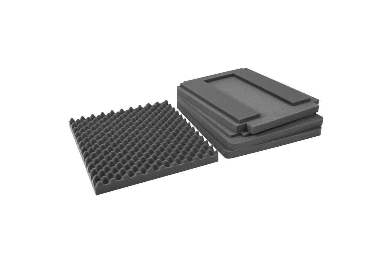 SKB - iSeries 3i-2421-7 - Vervangend Plukschuim