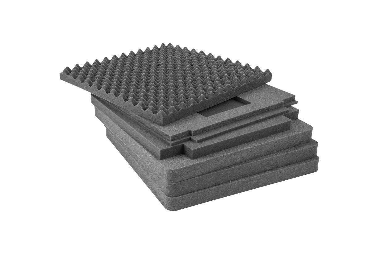 SKB - iSeries - Vervangend Plukschuim voor 3i-2424-10