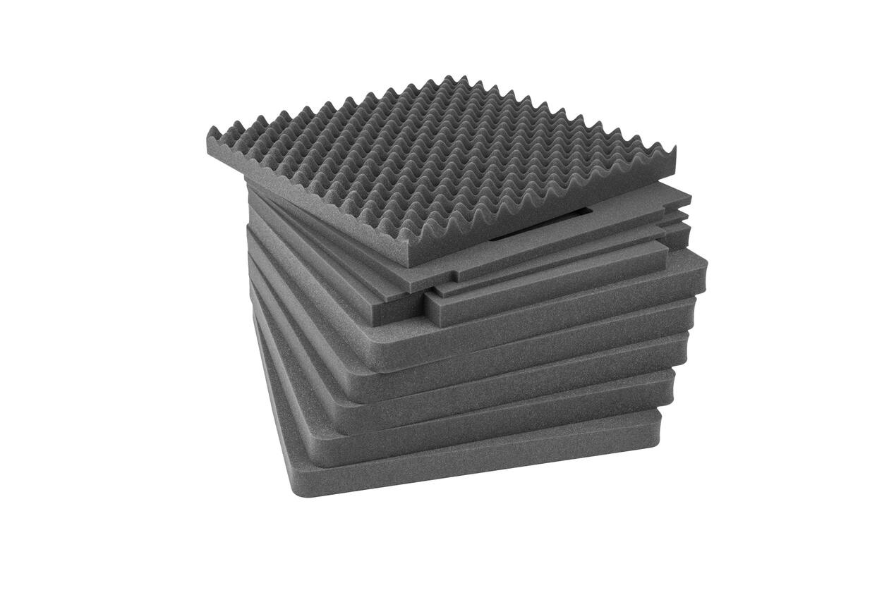 SKB - iSeries - Vervangend Plukschuim voor 3i-2424-14
