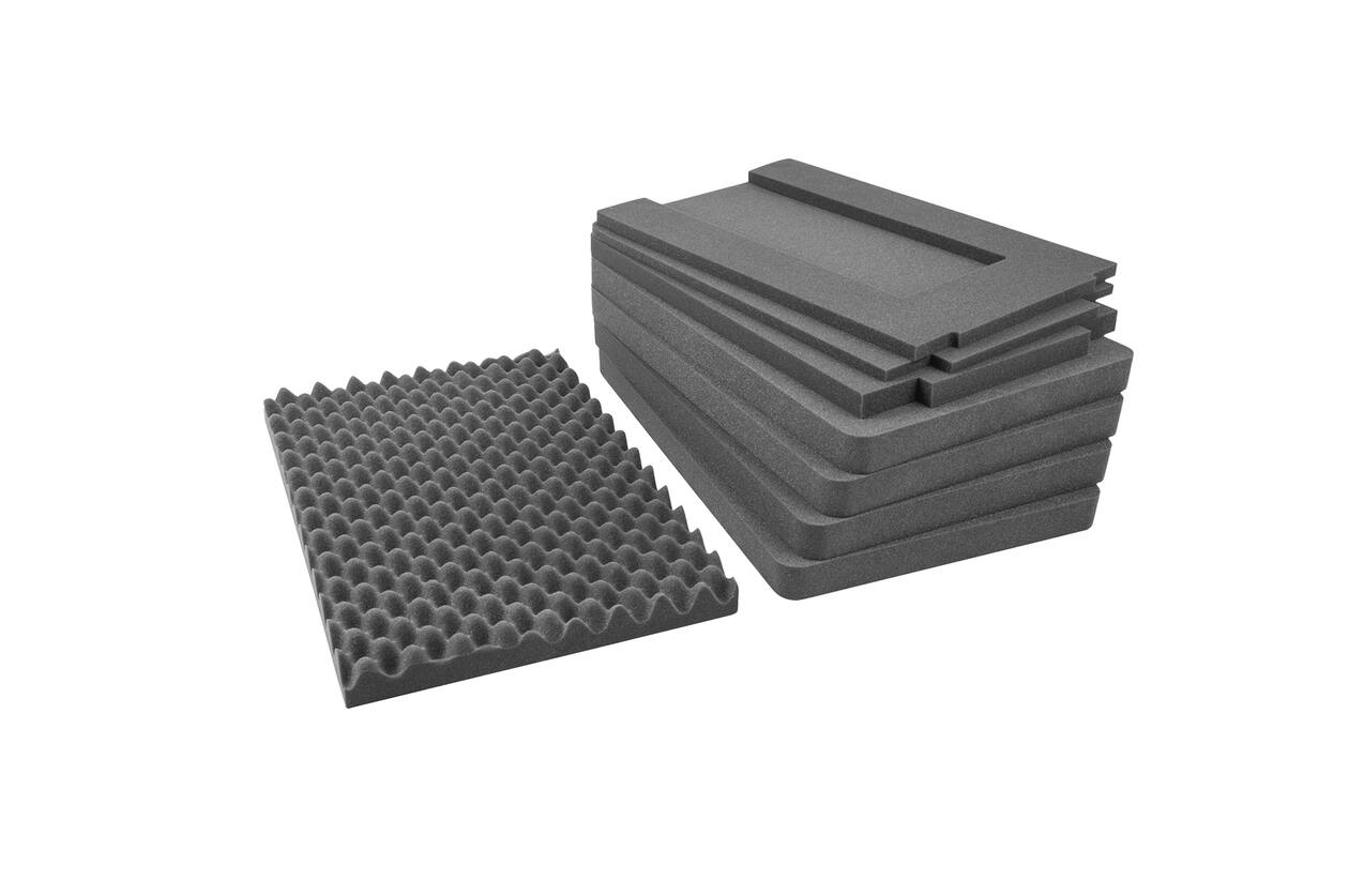 SKB - iSeries - Vervangend Plukschuim voor 3i-2617-12