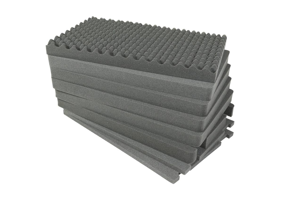 SKB - iSeries - Vervangend Plukschuim voor 3i-2918-14