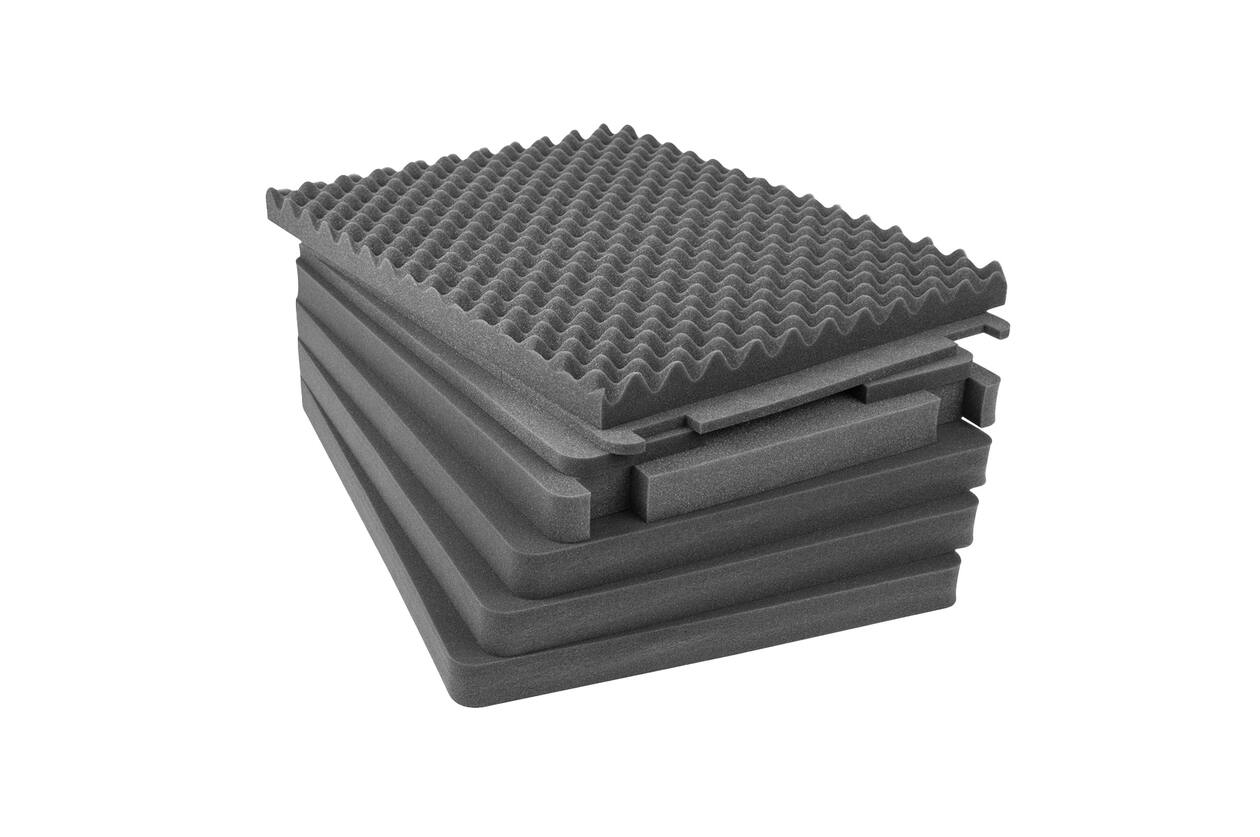 SKB - iSeries - Vervangend Plukschuim voor 3i-2922-10