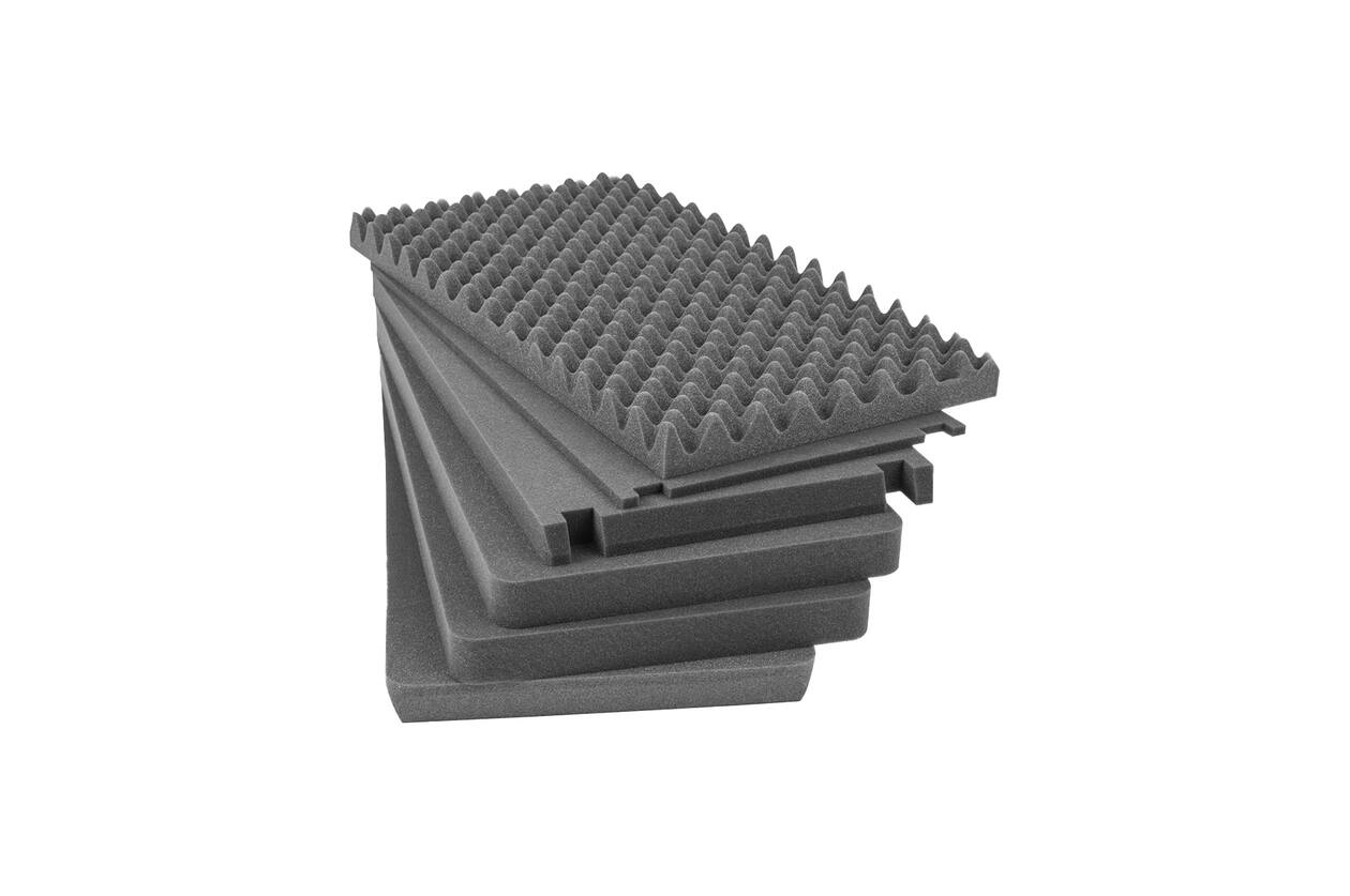 SKB - iSeries - Vervangend Plukschuim voor 3i-3016-10