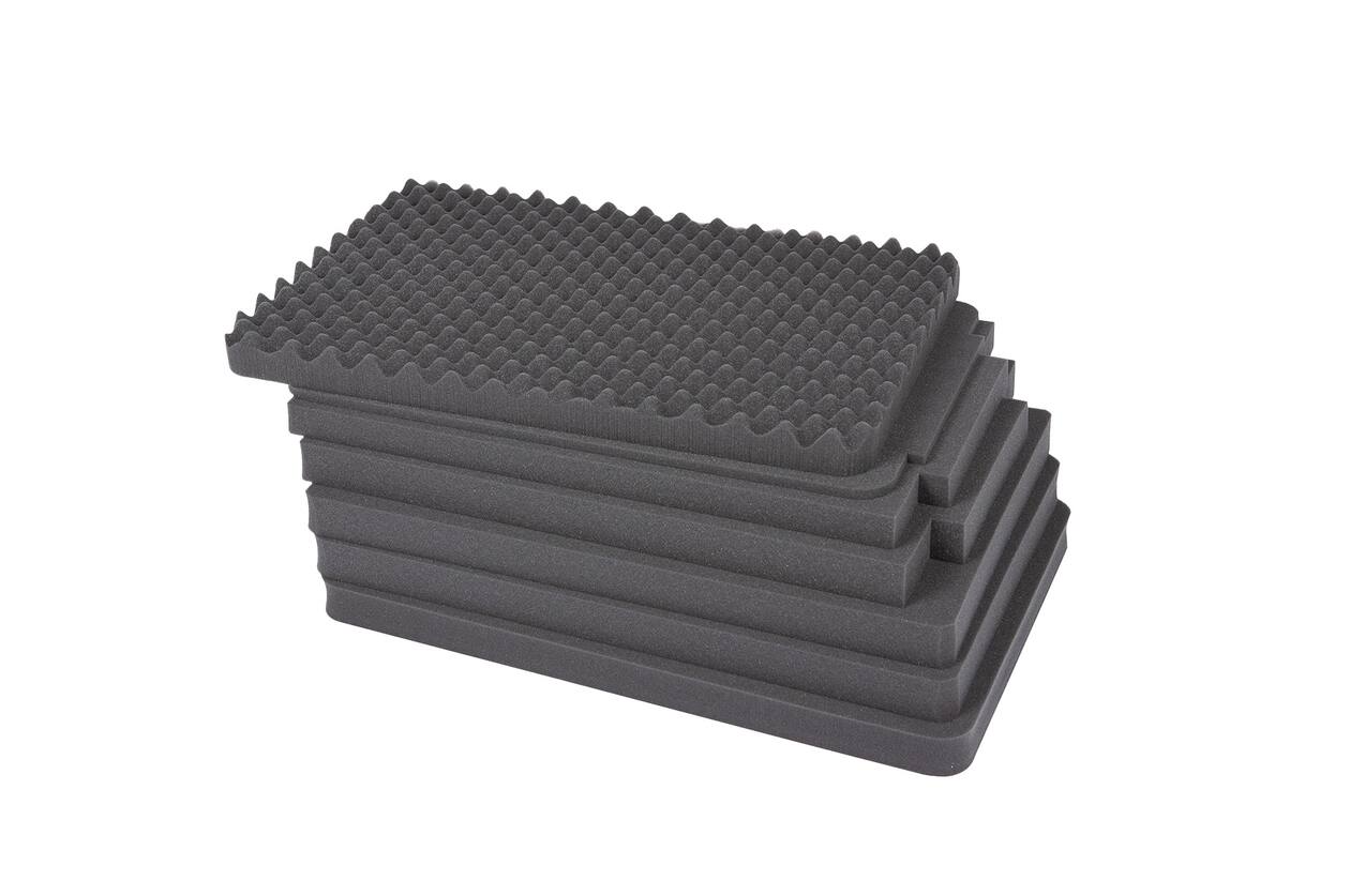 SKB - iSeries - Vervangend Plukschuim voor 3i-3019-12