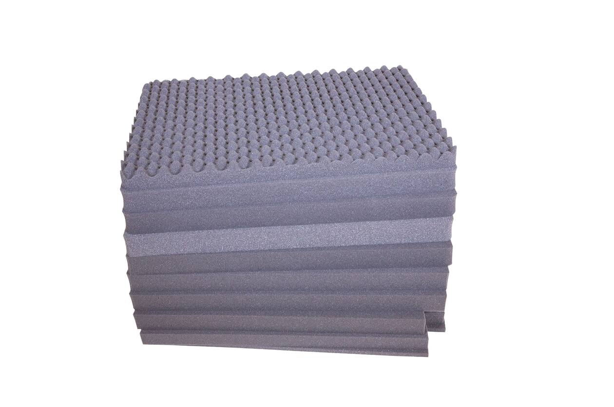 SKB - iSeries - Vervangend Plukschuim voor 3i-3021-18