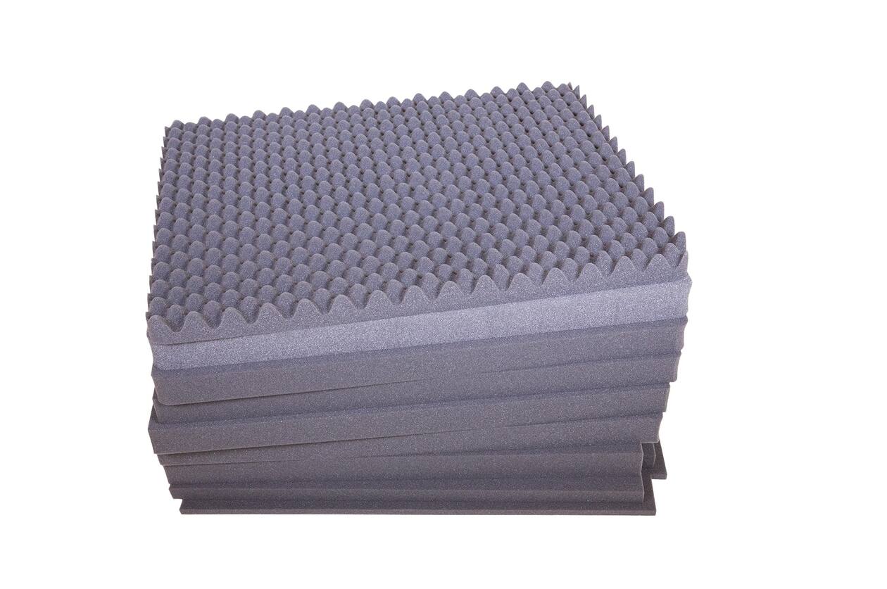 SKB - iSeries - Vervangend Plukschuim voor 3i-3026-15