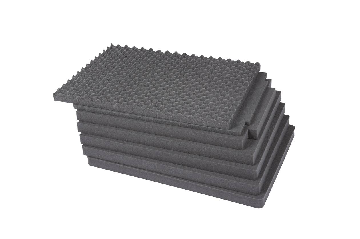 SKB - iSeries - Vervangend Plukschuim voor 3i-3424-12