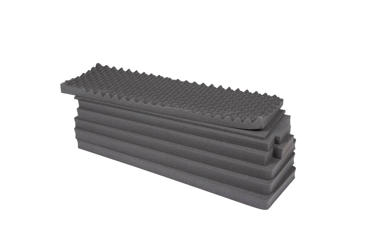 SKB - iSeries - Vervangend Gelaagd Schuim voor 3i-3424-12