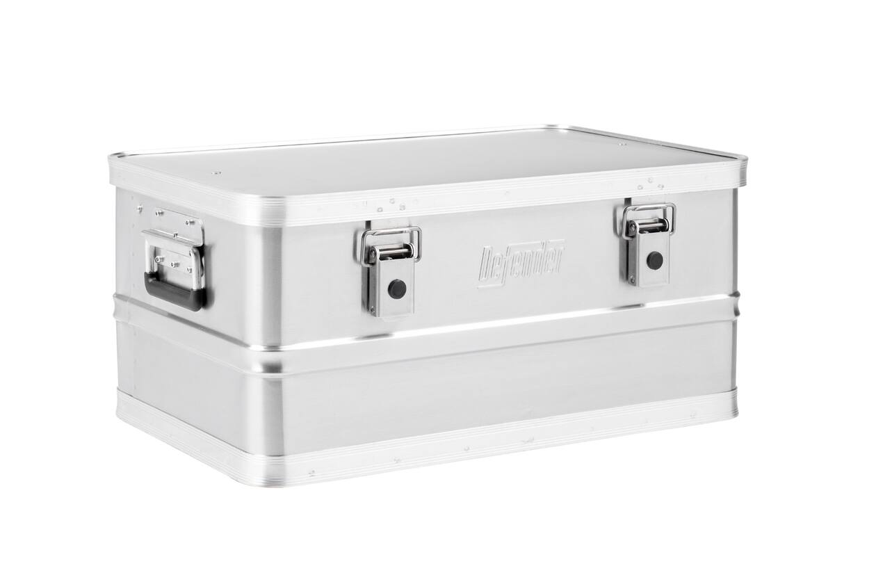 Defender - KA44 Series - Aluminium Kist 017 - 550 x 350 x 240 mm
