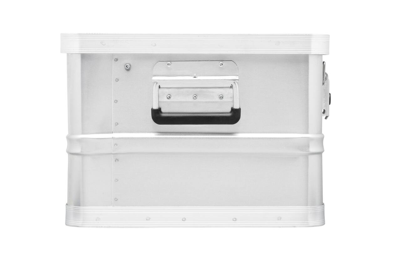 Defender - KA44 Series - Aluminium Kist 017 - 550 x 350 x 240 mm