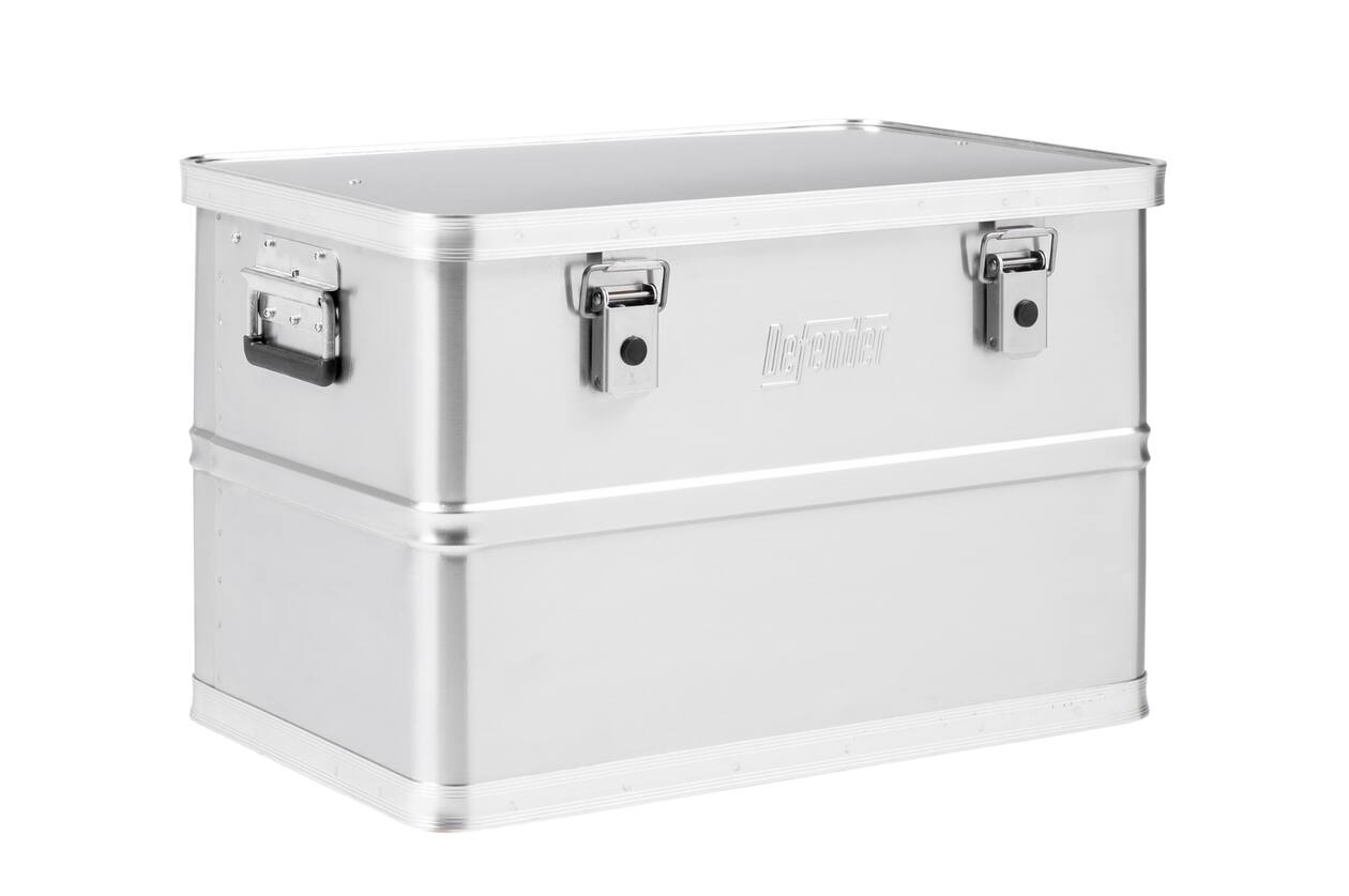 Defender - KA44 Series - Aluminium Kist 018 - 560 x 360 x 350 mm