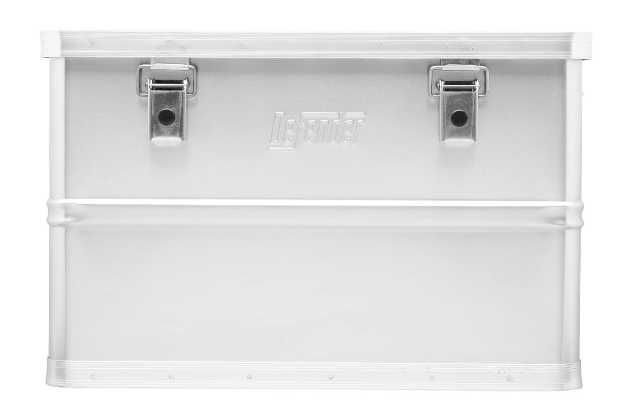 Defender - KA44 Series - Aluminium Kist 018 - 560 x 360 x 350 mm