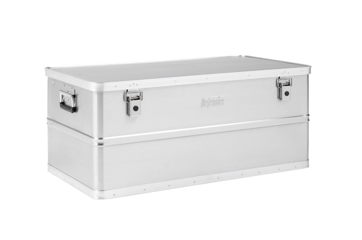 Defender - KA44 Series - Aluminium Kist 020 - 870 x 460 x 350 mm