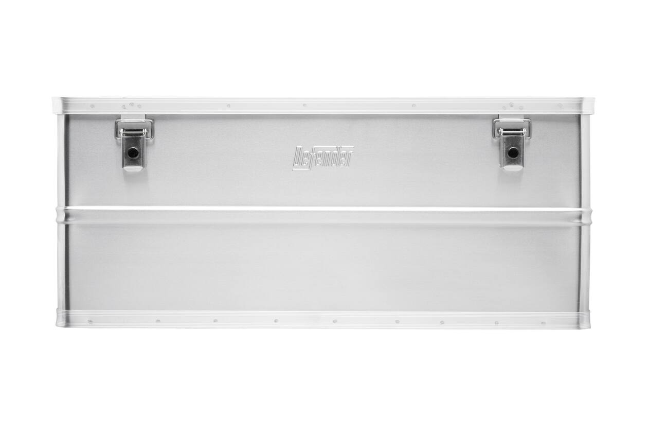 Defender - KA44 Series - Aluminium Kist 020 - 870 x 460 x 350 mm