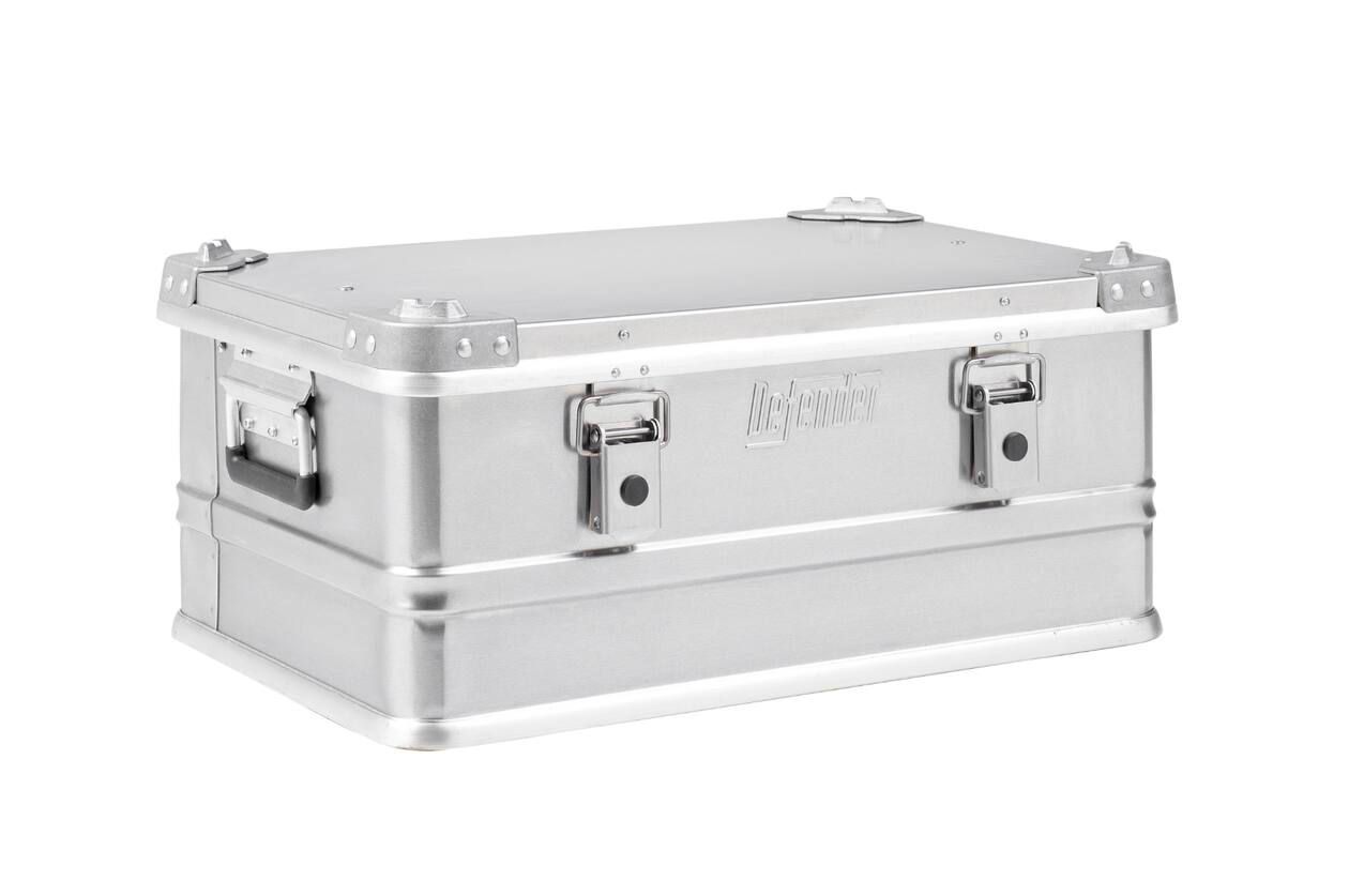 Defender - KA64 Series - Aluminium Kist 003 - 550 x 350 x 220 mm