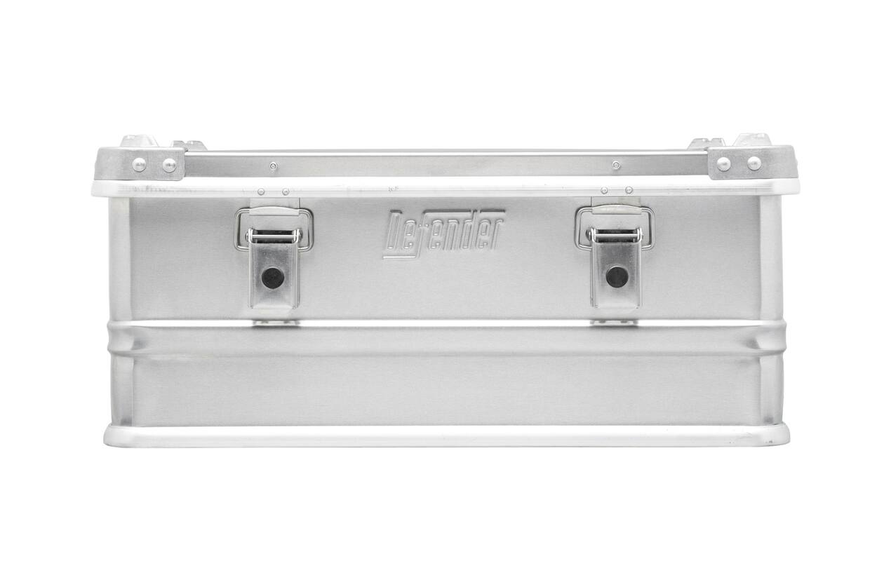 Defender - KA64 Series - Aluminium Kist 003 - 550 x 350 x 220 mm