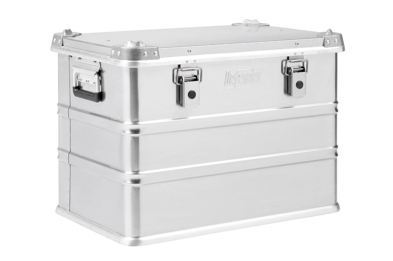 Defender - KA64 Series - Aluminium Kist 005 - 550 x 350 x 380 mm