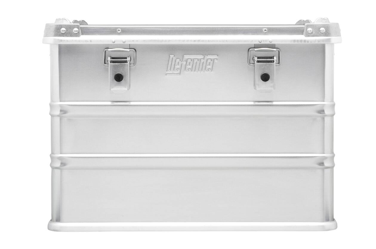 Defender - KA64 Series - Aluminium Kist 005 - 550 x 350 x 380 mm