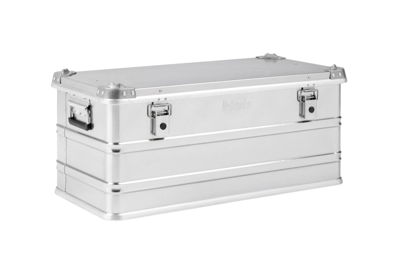Defender - KA64 Series - Aluminium Kist 009 - 750 x 350 x 310 mm