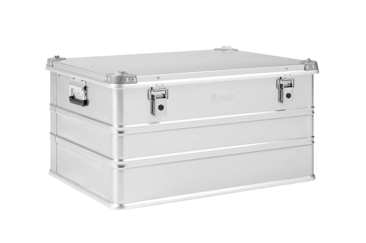 Defender - KA64 Series - Aluminium Kist 010 - 750 x 550 x 380 mm