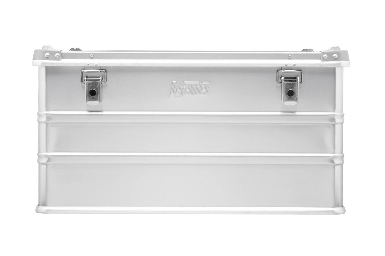 Defender - KA64 Series - Aluminium Kist 010 - 750 x 550 x 380 mm