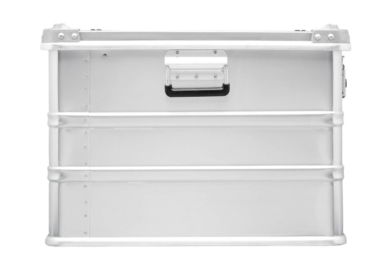 Defender - KA64 Series - Aluminium Kist 010 - 750 x 550 x 380 mm