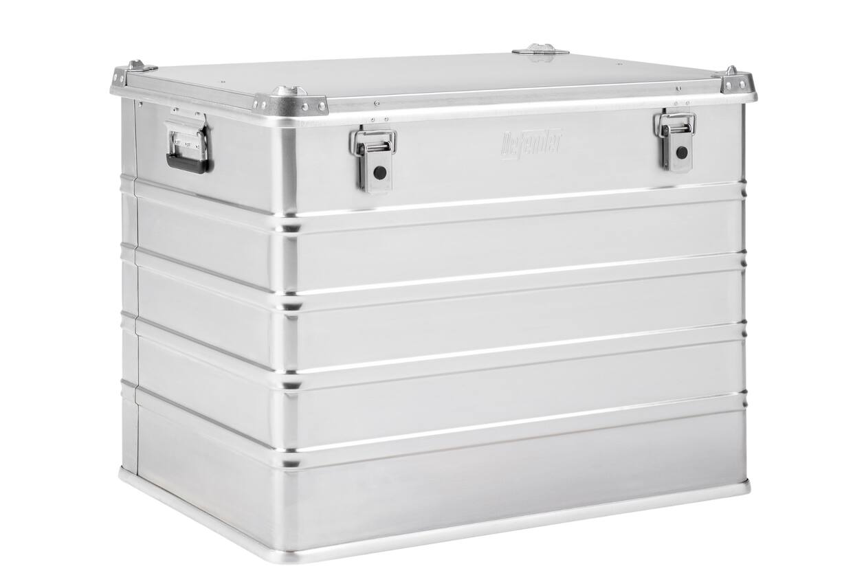 Defender - KA64 Series - Aluminium Kist 011 - 750 x 550 x 580 mm