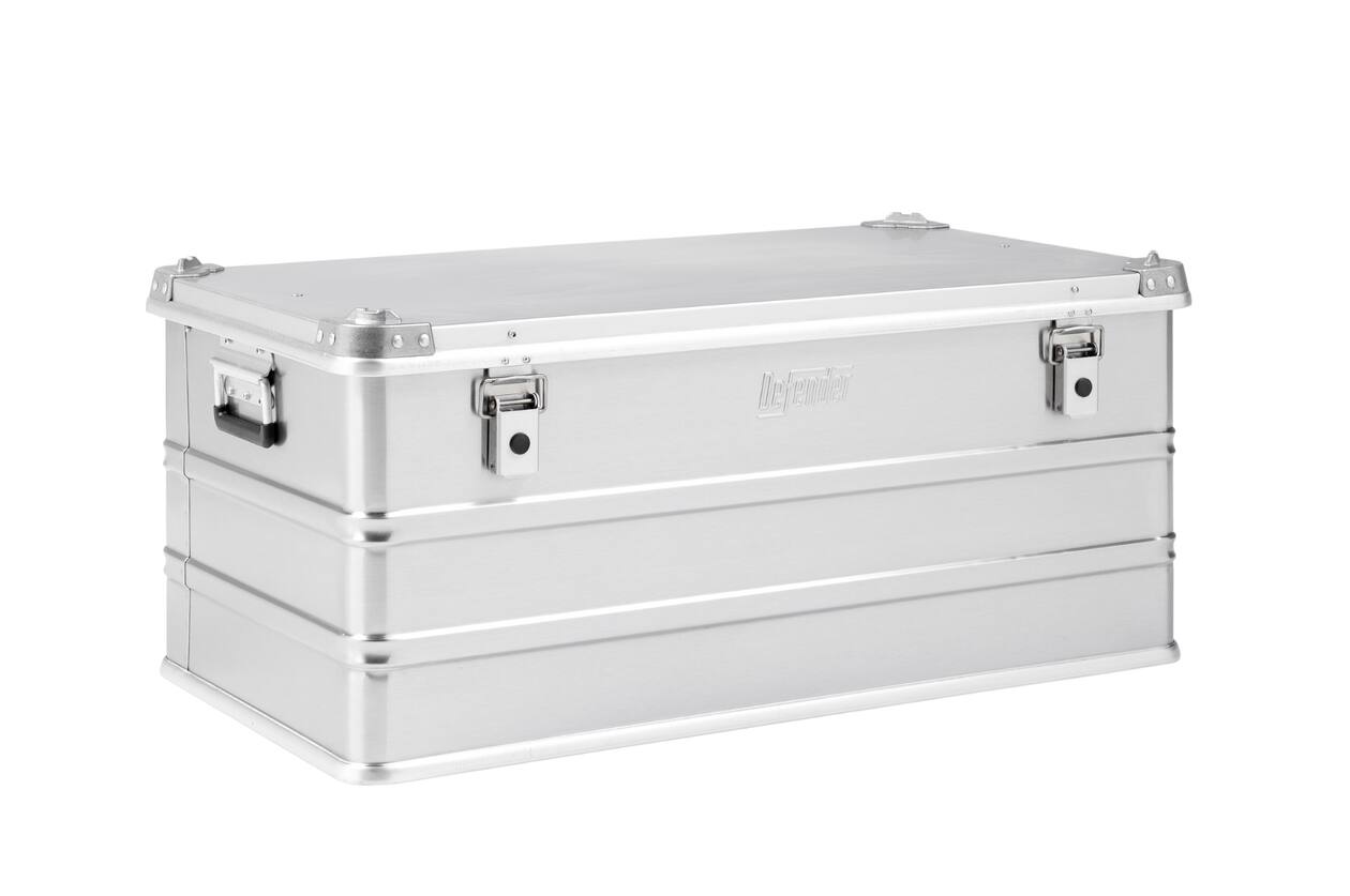 Defender - KA64 Series - Aluminium Kist 015 - 850 x 450 x 350 mm