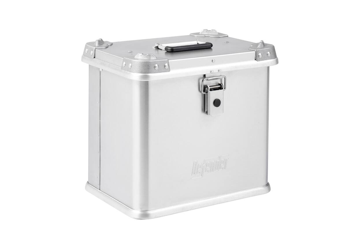 Defender - KA74 Series - Aluminium Kist 001 - 350 x 250 x 310 mm