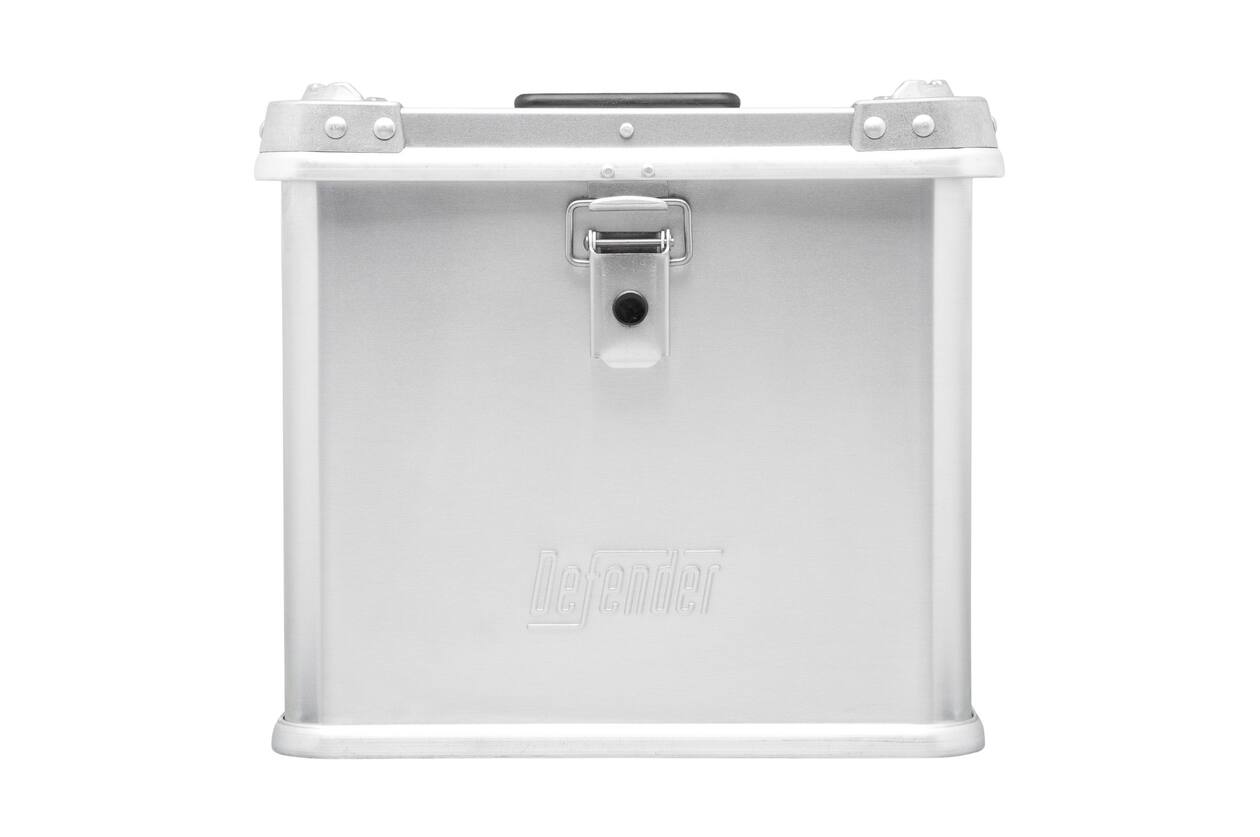 Defender - KA74 Series - Aluminium Kist 001 - 350 x 250 x 310 mm