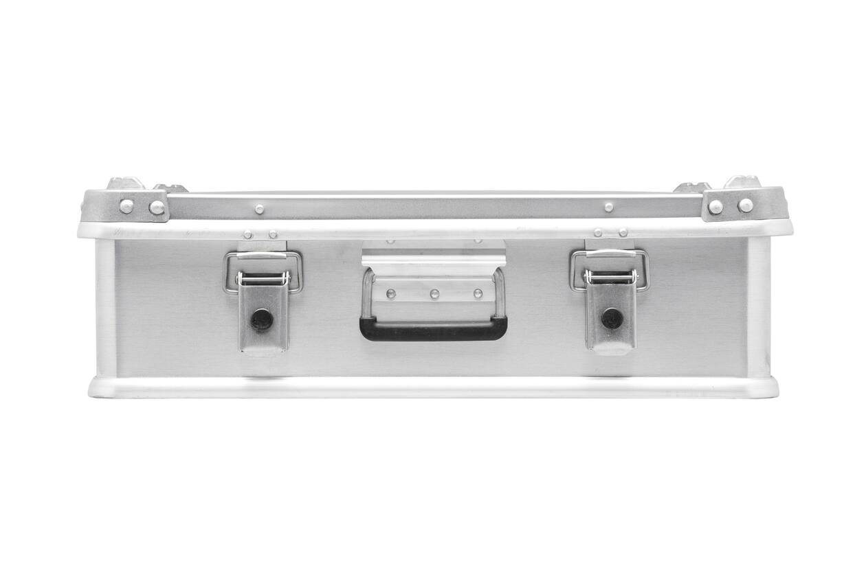 Defender - KA74 Series - Aluminium Kist 002 - 550 x 350 x 150 mm