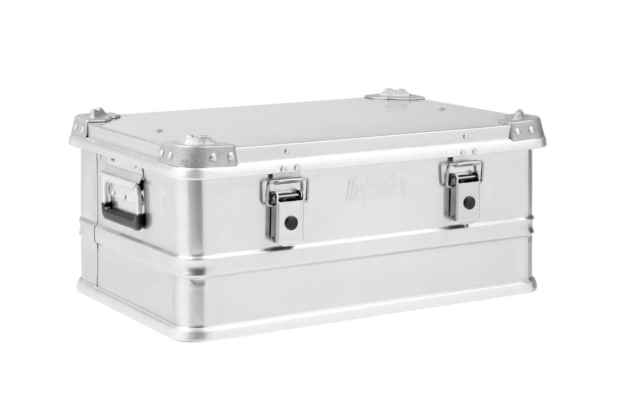 Defender - KA74 Series - Aluminium Kist 003 - 550 x 350 x 220 mm